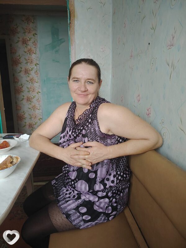 Татьяна, 48, Костанае — анкета №4559448