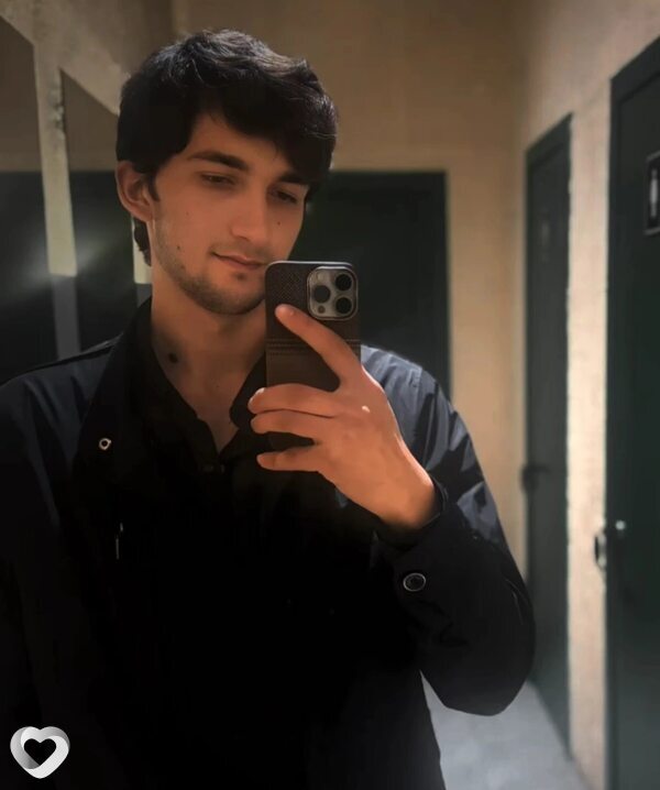 Али, 20, Астане — анкета №4559462