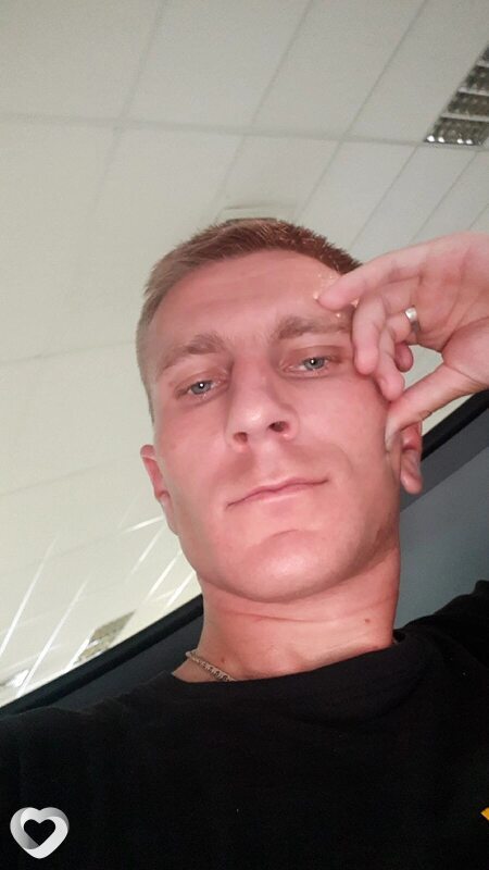 Николай, 31, Брянске — анкета №4559128