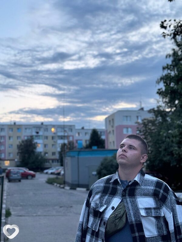 Данил, 23, Белгороде — анкета №4559170