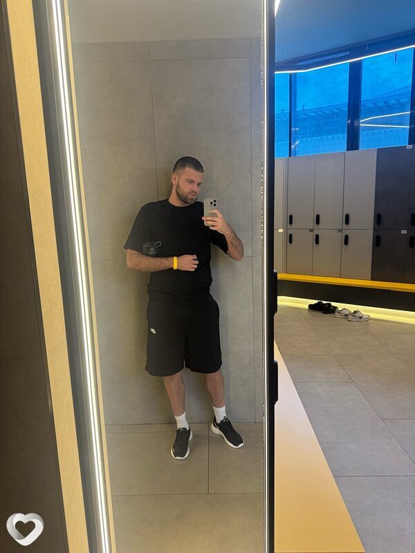 Андрей, 27, Санкт-Петербурге — анкета №4559068