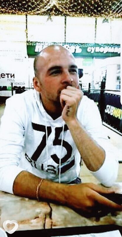 Владимир, 41, Гродно — анкета №15474