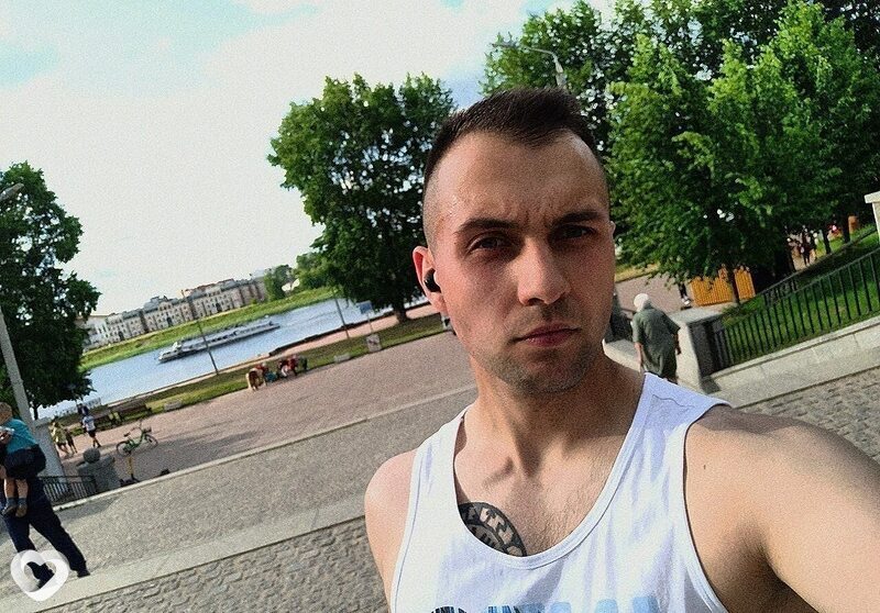 Даниил, 25, Калининграде — анкета №4559083