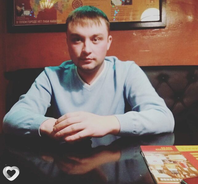 Евгений, 34, Иркутске — анкета №4559224