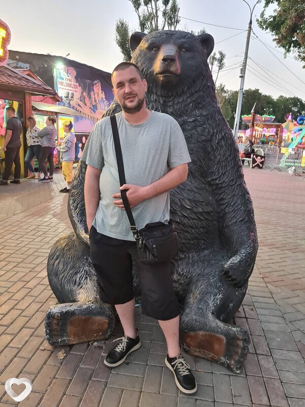 Максим, 37, Самаре — анкета №4559247