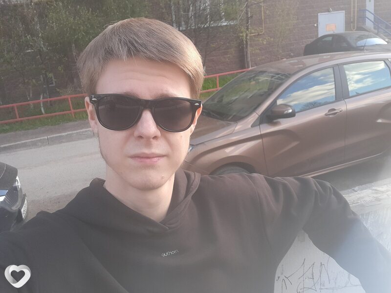 Роман, 22, Уфе — анкета №4559253