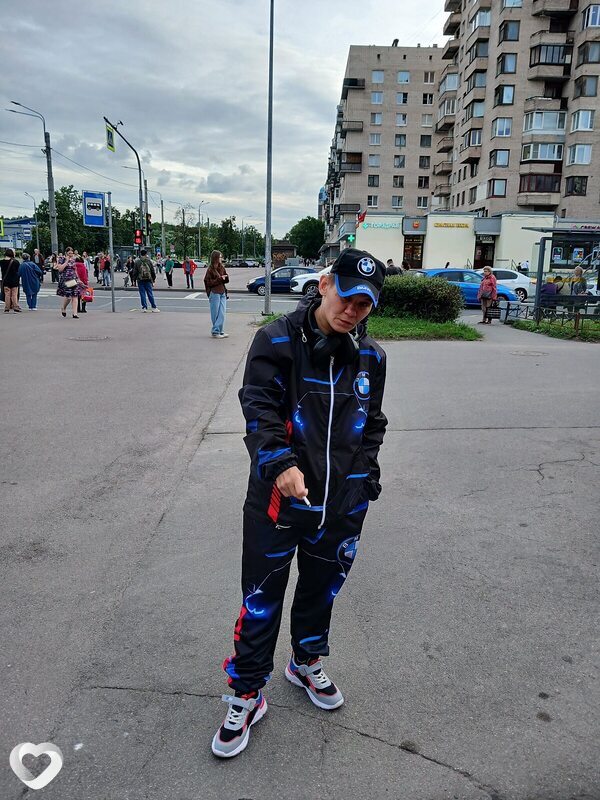 Люська, 47, Санкт-Петербурге — анкета №4559276