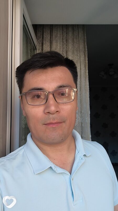 Асет, 46, Астане — анкета №4559215
