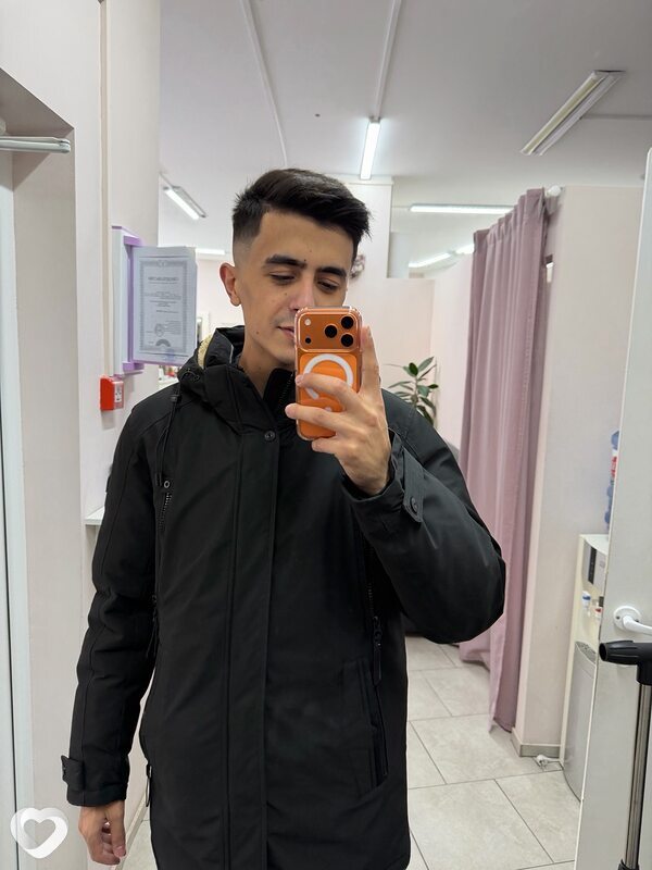 Mostafa, 23, Минске — анкета №4559291