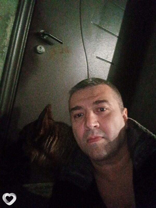 Андрей, 41, Ярославле — анкета №4559299
