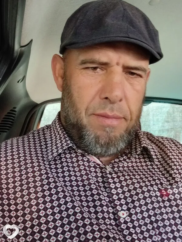 Умар, 53, Москве — анкета №4559357