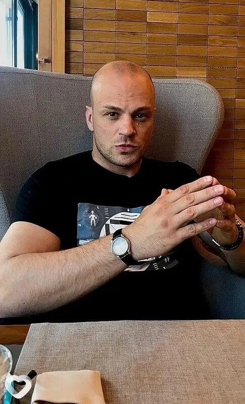 Стас, 29, Москве — анкета №4559323