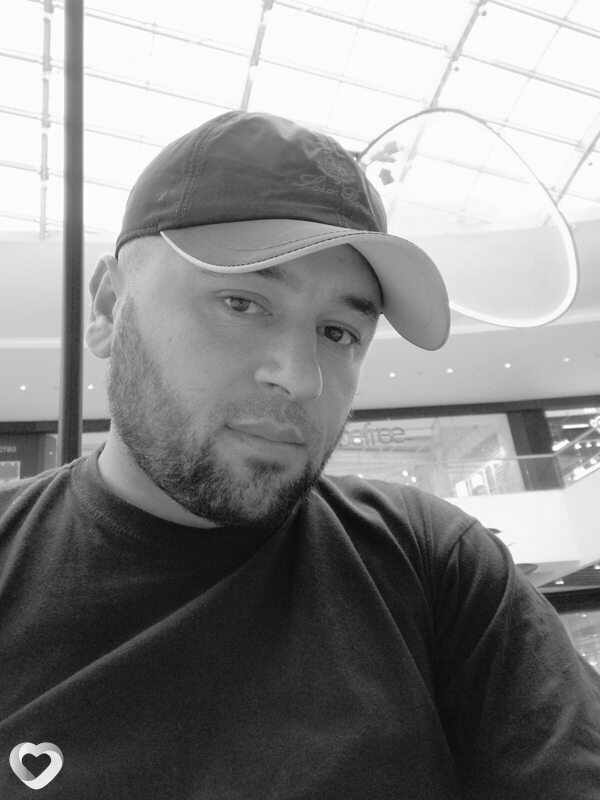 Хабиб, 34, Москве — анкета №4559821