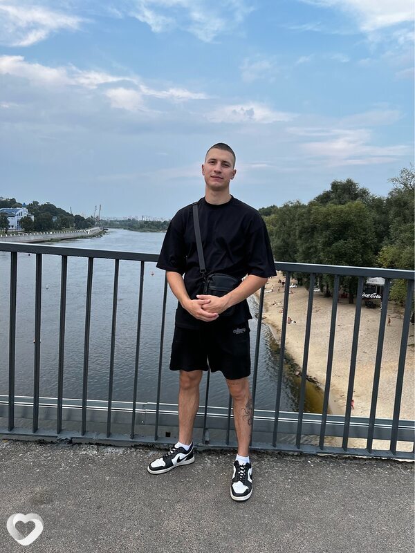 Ростислав, 26, Гродно — анкета №4559824