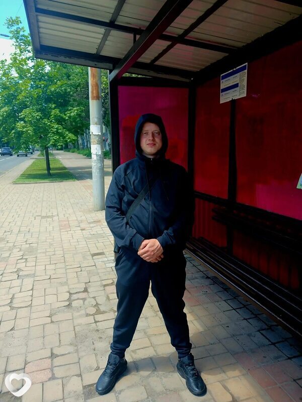 Данил, 23, Донецке — анкета №4559396