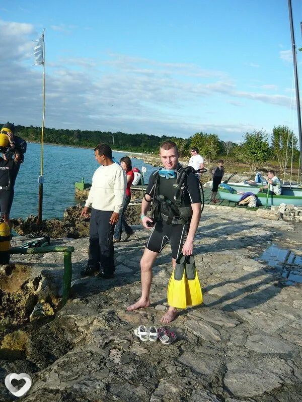 Александр, 35, Москве — анкета №4559405