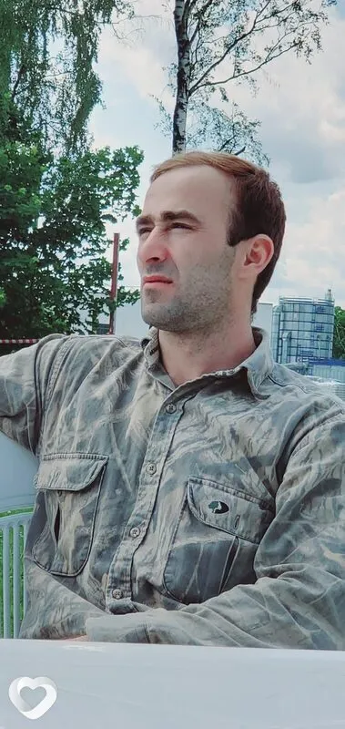 Магамед, 32, Москве — анкета №4559409
