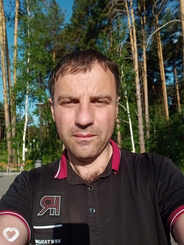 Арсен, 45, Екатеринбурге — анкета №4559536