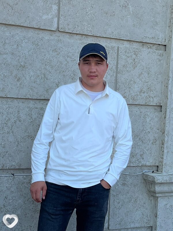 Берік, 24, Актобе — анкета №4559645