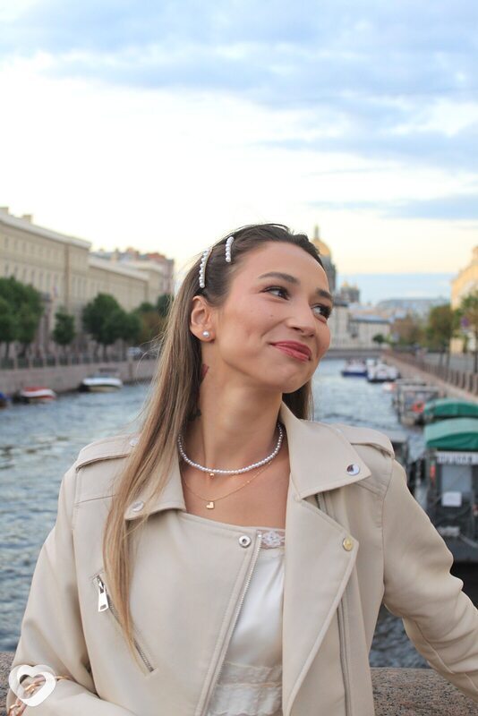 Валерия, 24, Санкт-Петербурге — анкета №4559654