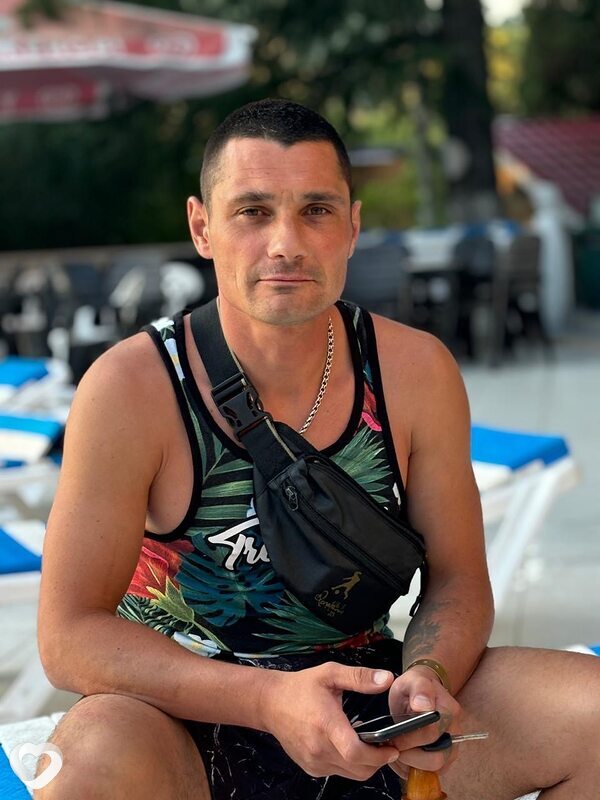 Иван, 39, Сургуте — анкета №4559569
