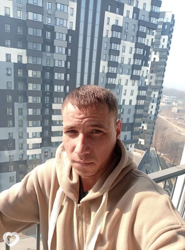 Дмитрий, 35, Владивостоке — анкета №4559577