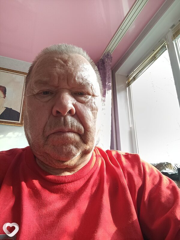 Иван, 65, Тюмени — анкета №4559636