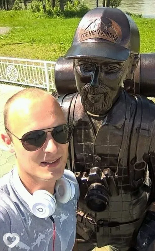 Евгений, 34, Барнауле — анкета №4559637