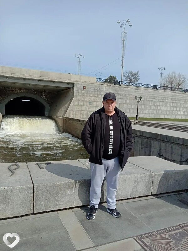 Эдуард, 53, Екатеринбурге — анкета №4559555