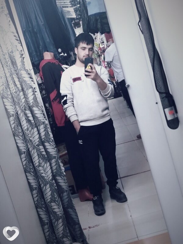 Ergashev, 27, Нерюнгри — анкета №4559693