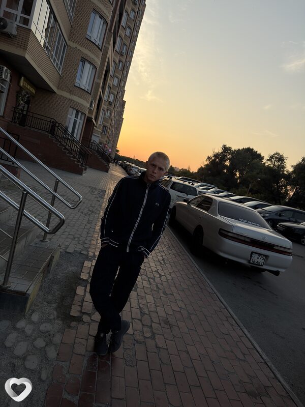 Иван, 19, Новосибирске — анкета №4559707
