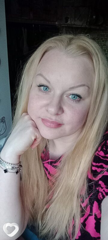 Юлия, 42, Мурманске — анкета №4559388