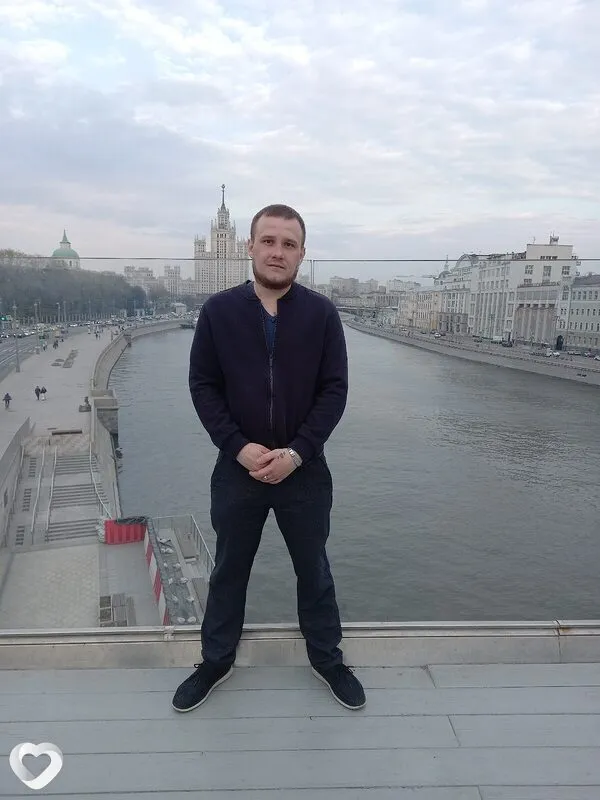 Виктор, 29, Москве — анкета №4559978