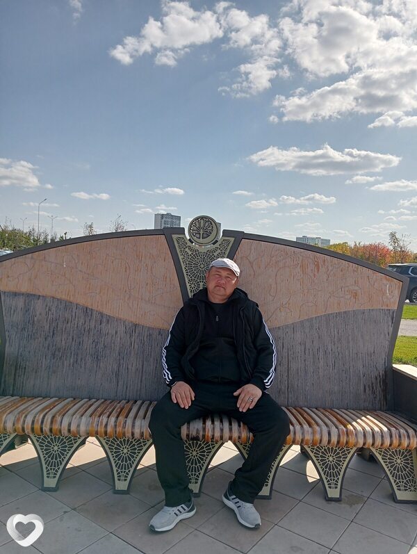 Баур, 47, Павлодаре — анкета №4559983