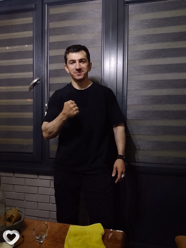 Гамид, 34, Махачкале — анкета №4559498