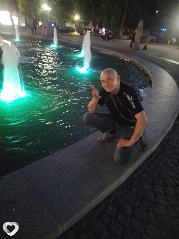 Андрей, 46, Запорожье — анкета №4559507