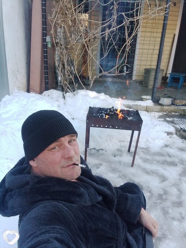 Василий, 36, Троицке — анкета №4559510