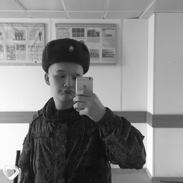 Даниил, 23, Улан-Удэ — анкета №4559768