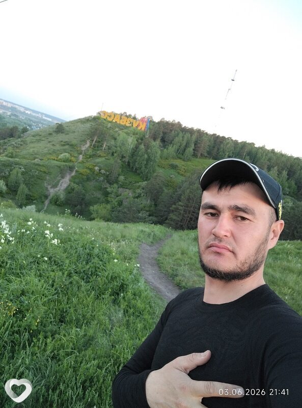 Joni, 28, Кемерове — анкета №4559715
