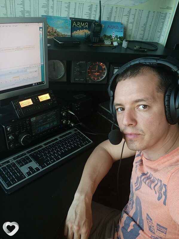 Antonio, 40, Челябинске — анкета №4559683