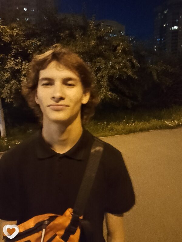 Дмитрий, 18, Екатеринбурге — анкета №4559841