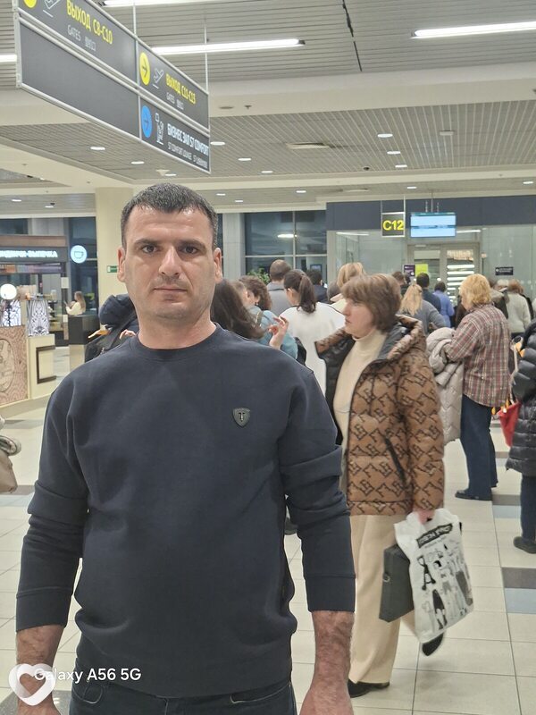 Eldar, 30, Пятигорске — анкета №4559853