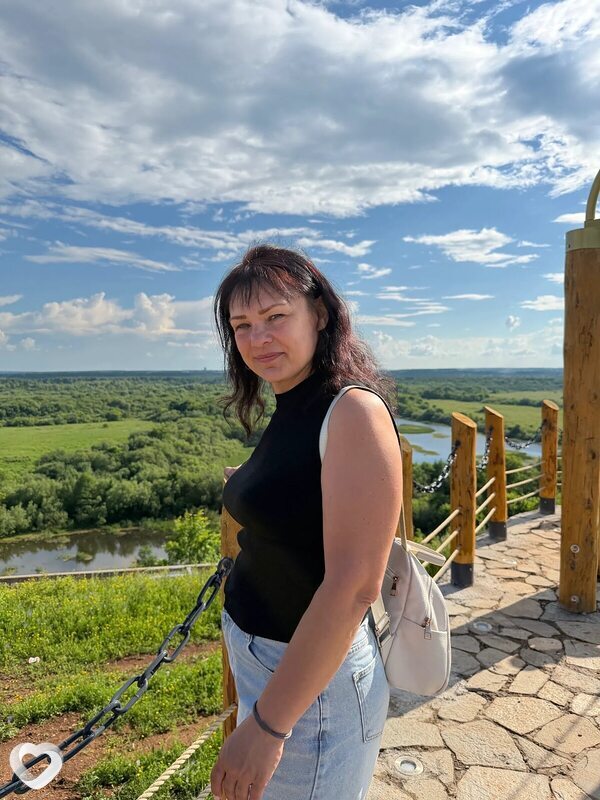 Ирина, 41, Котласе — анкета №4559896