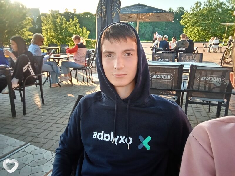 Александр, 18, Витебске — анкета №4559906