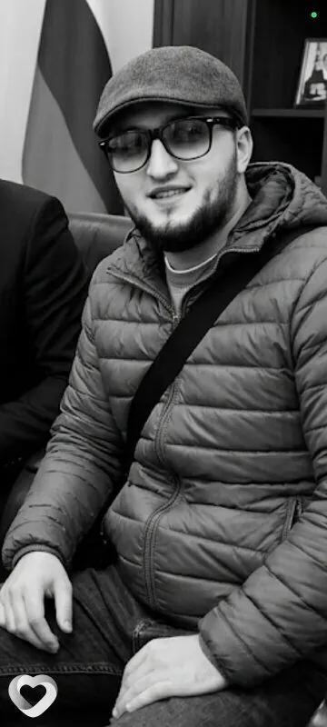 Али, 35, Москве — анкета №4559921
