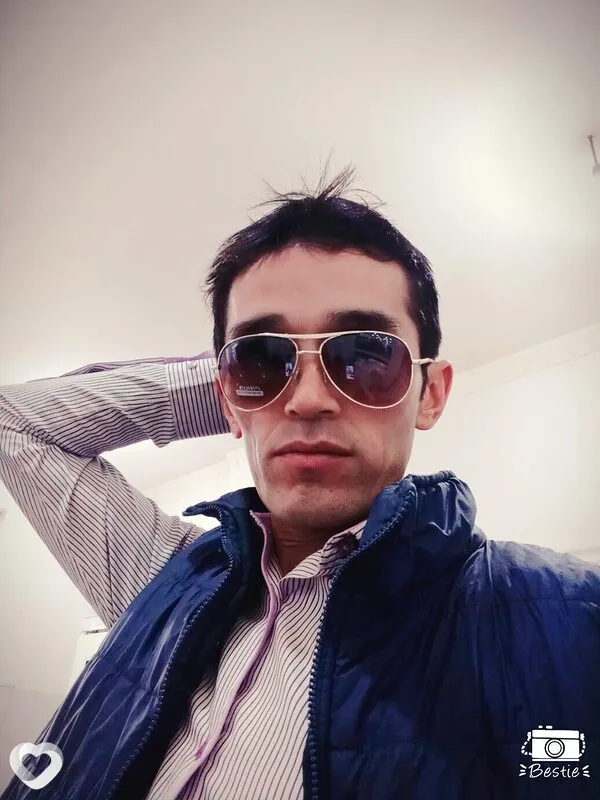 Sherxan, 26, Москве — анкета №4559923