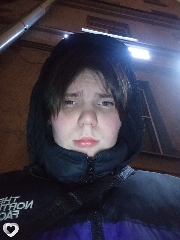 Сергей, 18, Санкт-Петербурге — анкета №4559927