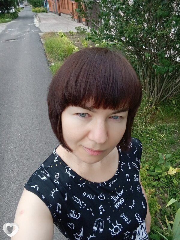 Oksi, 42, Санкт-Петербурге — анкета №4560001