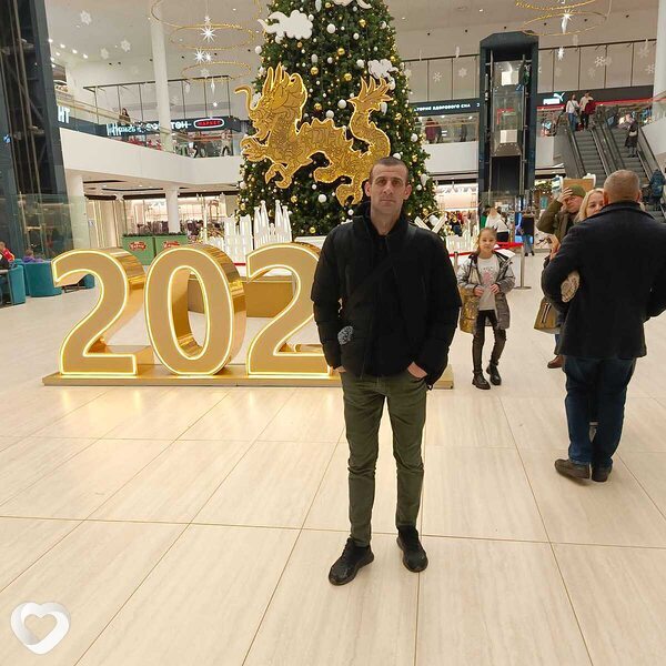 Alex, 35, Могилев — анкета №4560044