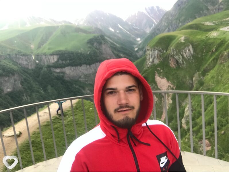 Андрей, 35, Новосибирске — анкета №4560056
